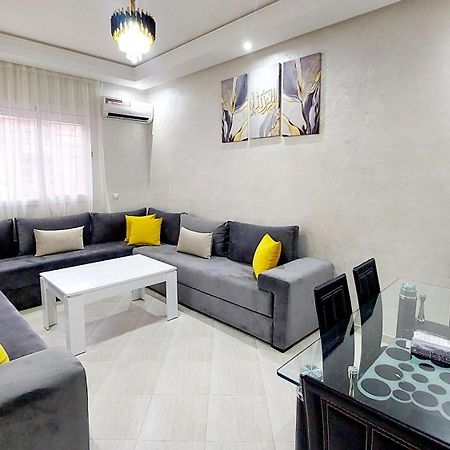 Modern Family Apartment Near Airport 马拉喀什 外观 照片