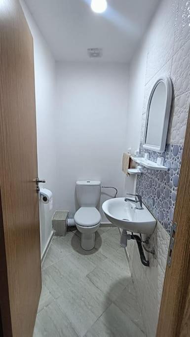 Modern Family Apartment Near Airport 马拉喀什 外观 照片