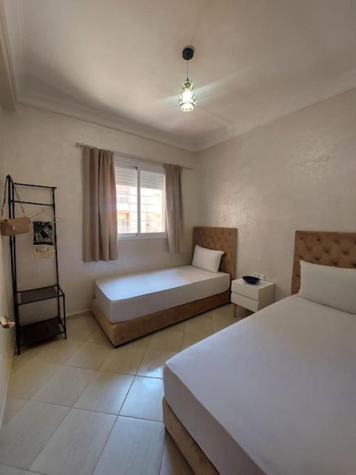 Modern Family Apartment Near Airport 马拉喀什 外观 照片