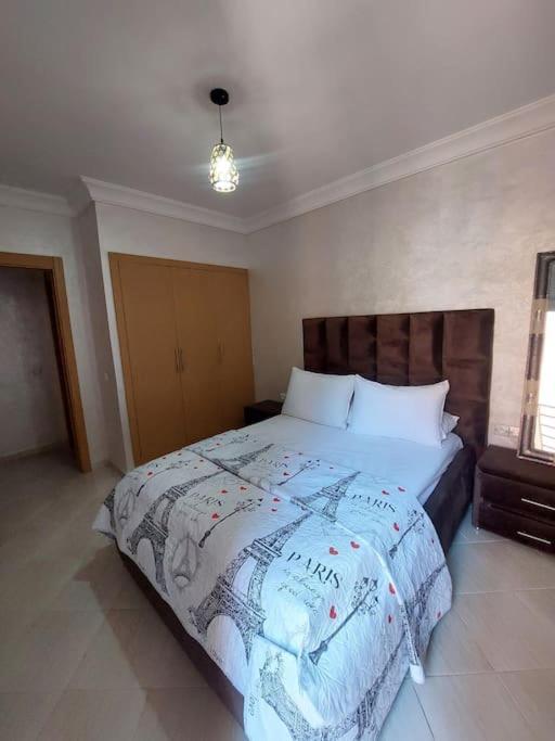 Modern Family Apartment Near Airport 马拉喀什 外观 照片