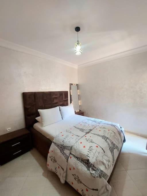 Modern Family Apartment Near Airport 马拉喀什 外观 照片