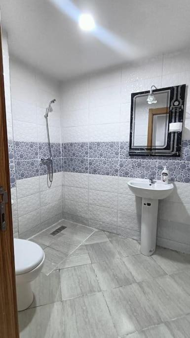 Modern Family Apartment Near Airport 马拉喀什 外观 照片